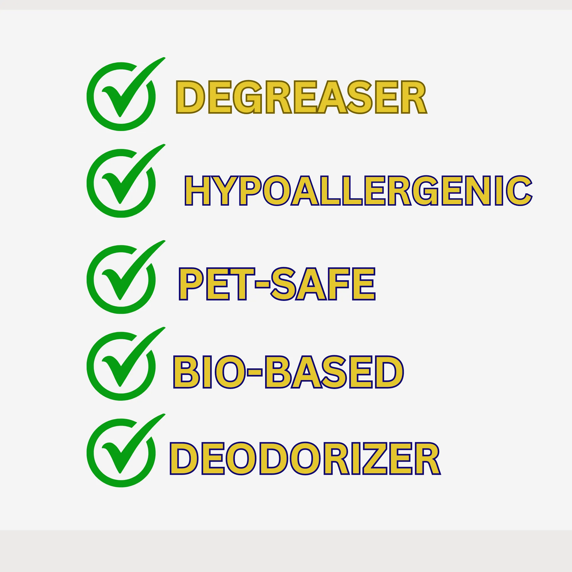 Pet safe deodorizing Enzymatic Floor Cleaner – Deter & Deodorize, Long-Lasting Protection, Safe for Pets & Kids, Non-Toxic, Eco-Friendly.