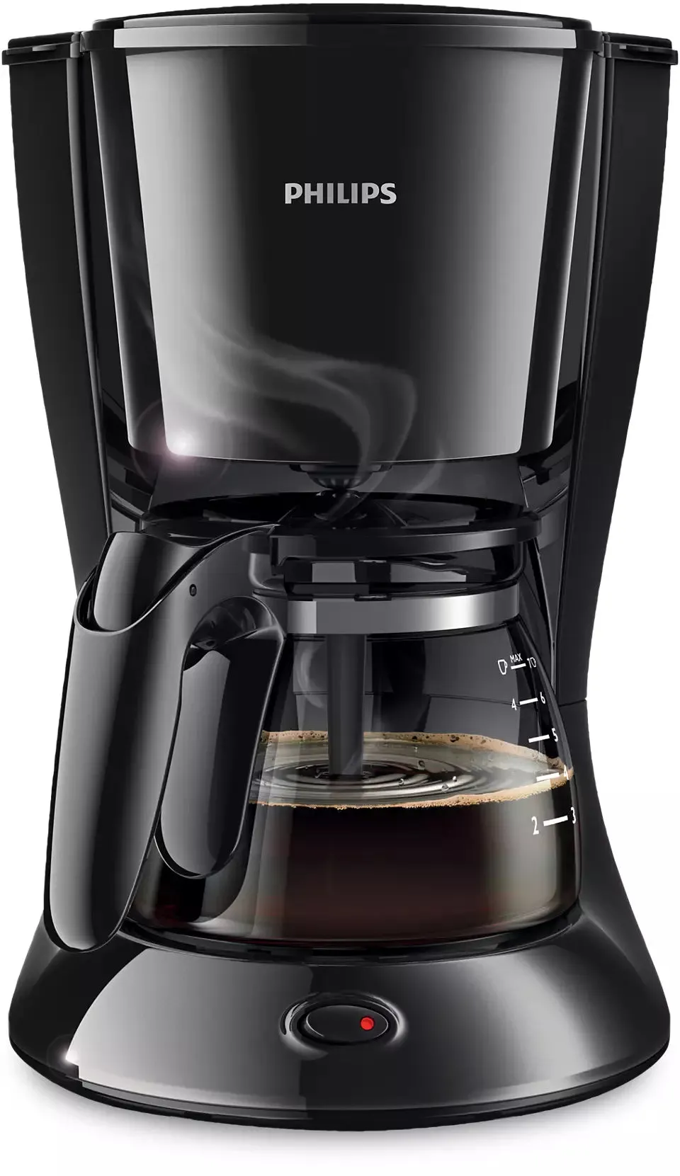 Philips, Drip Coffee Maker HD7432, 0.6 L