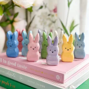 Pick Your Own Set of 3 Mini Ceramic Easter Peeps