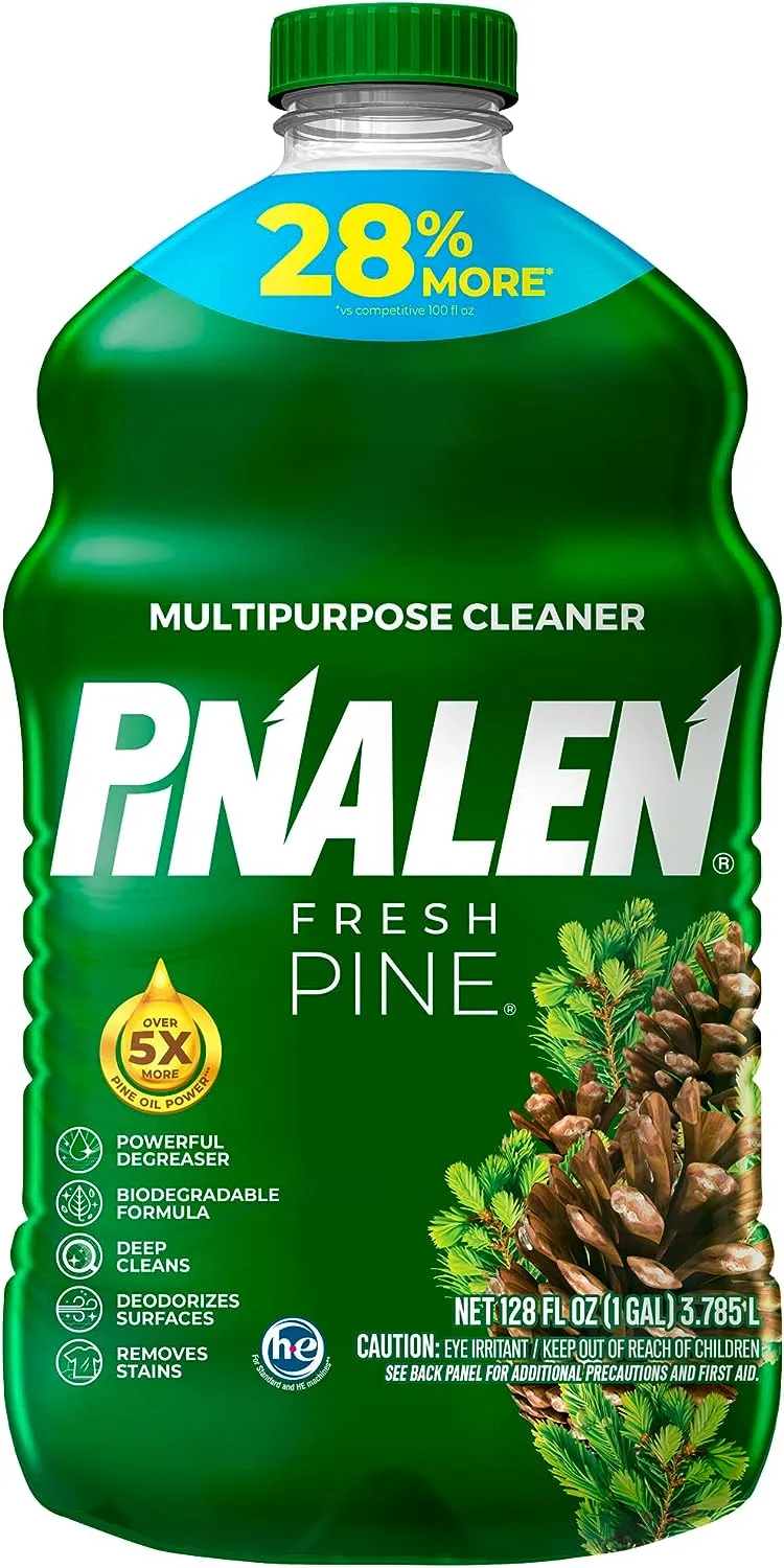 PINALEN  -  Original Fresh Pine Multipurpose Cleaner 128 fl.oz.