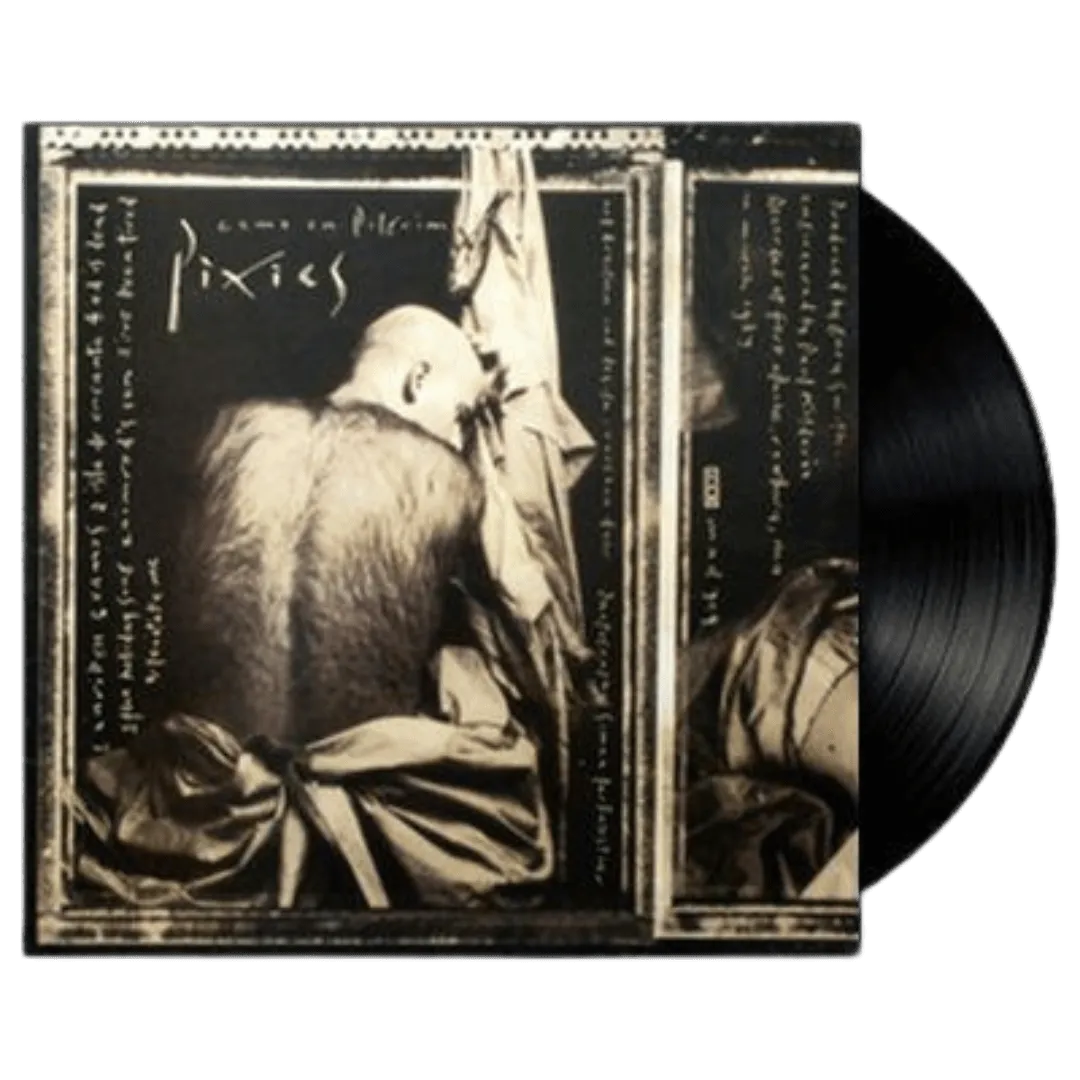 Pixies / Come On Pilgrim (Vinyl)