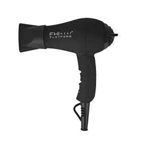 Platform Mini Dryer - Soft Touch Black