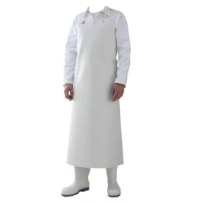 Polyurethane Adjustable Reusable Apron | 45"