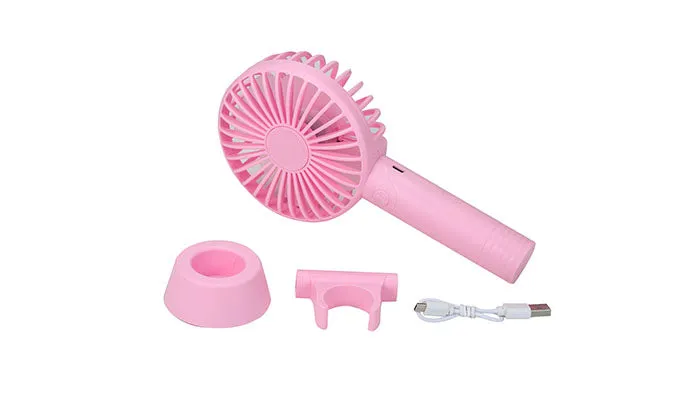 Portable Fans With Anti-slip Base