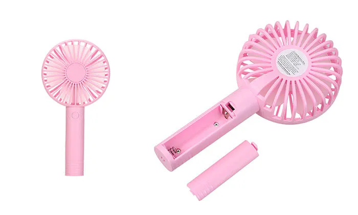 Portable Fans With Anti-slip Base