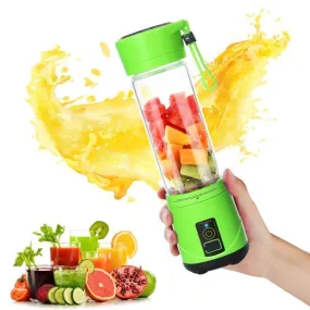 Portable USB Electric Juicer