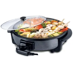 POWERPAC PPMC718 5L STEAM BOAT & MULTI COOKER, 1500W