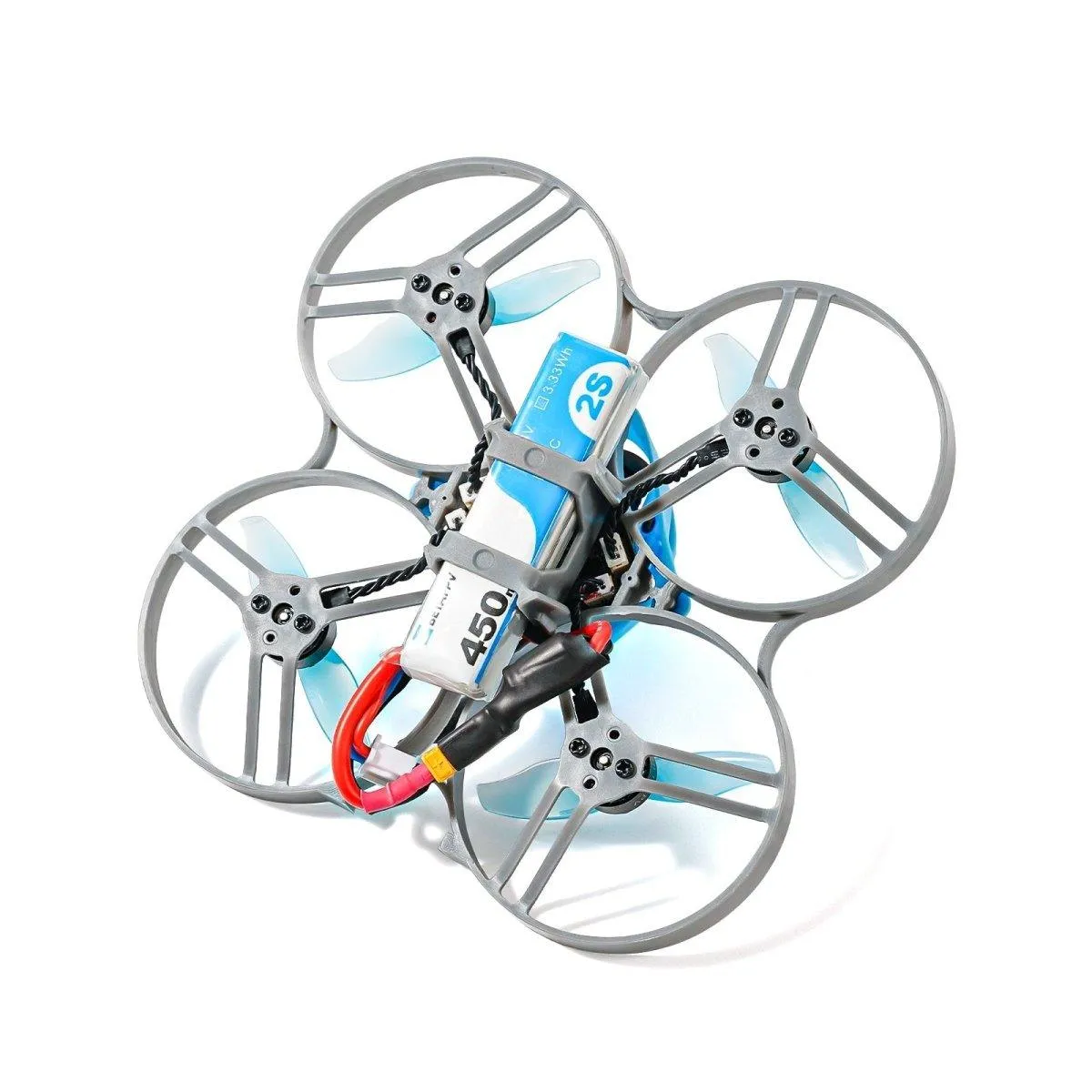 (PRE-ORDER) BETAFPV Meteor85 2S Brushless Whoop Quadcopter (2022) - Analog / ELRS