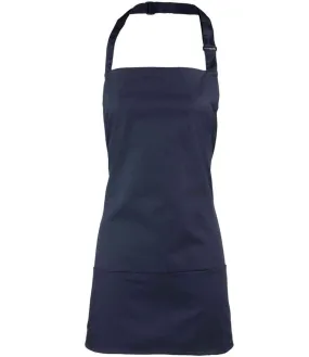 Premier 'Colours' 2-in-1 Apron | Navy