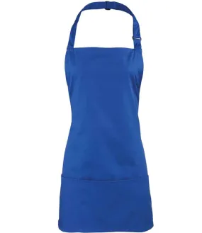 Premier 'Colours' 2-in-1 Apron | Royal Blue