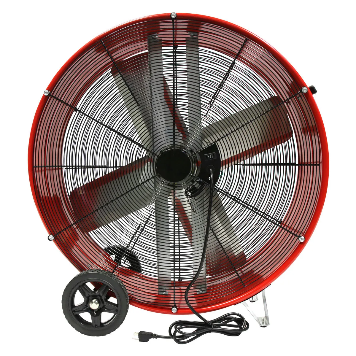 Pro Series 30 In. 2-Speed Direct Drive Drum Fan