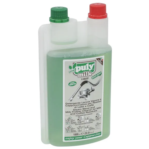 Puly Caff Verde Milk Cleaner