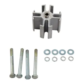 Racing Power 1" Fan Spacer Kit