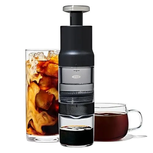 Rapid Brewer Single Serve Coffee Maker 8722500