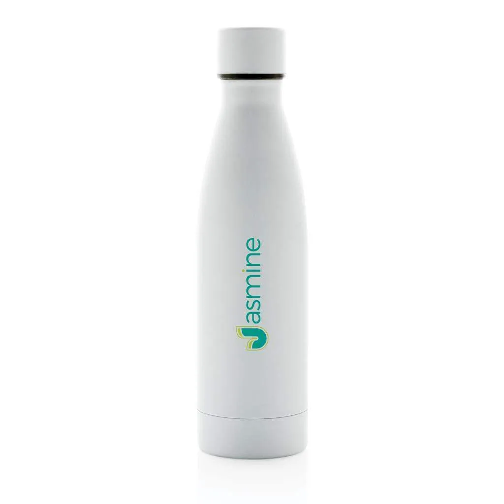 RCS Recycled Stainless Steel Solid Vacuum Bottle