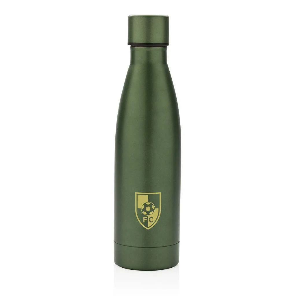 RCS Recycled Stainless Steel Solid Vacuum Bottle