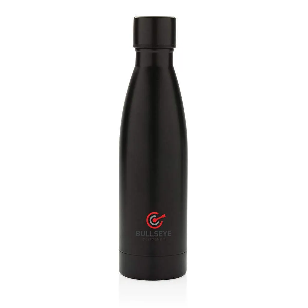 RCS Recycled Stainless Steel Solid Vacuum Bottle