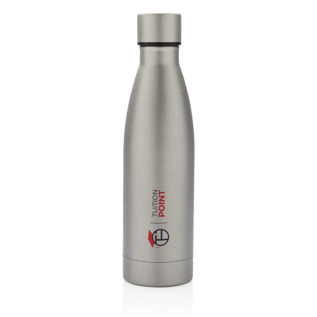 RCS Recycled Stainless Steel Solid Vacuum Bottle