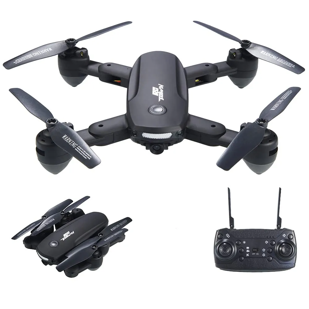 RCTOWN Mini Drone 720P HD Camera Foldable Drone