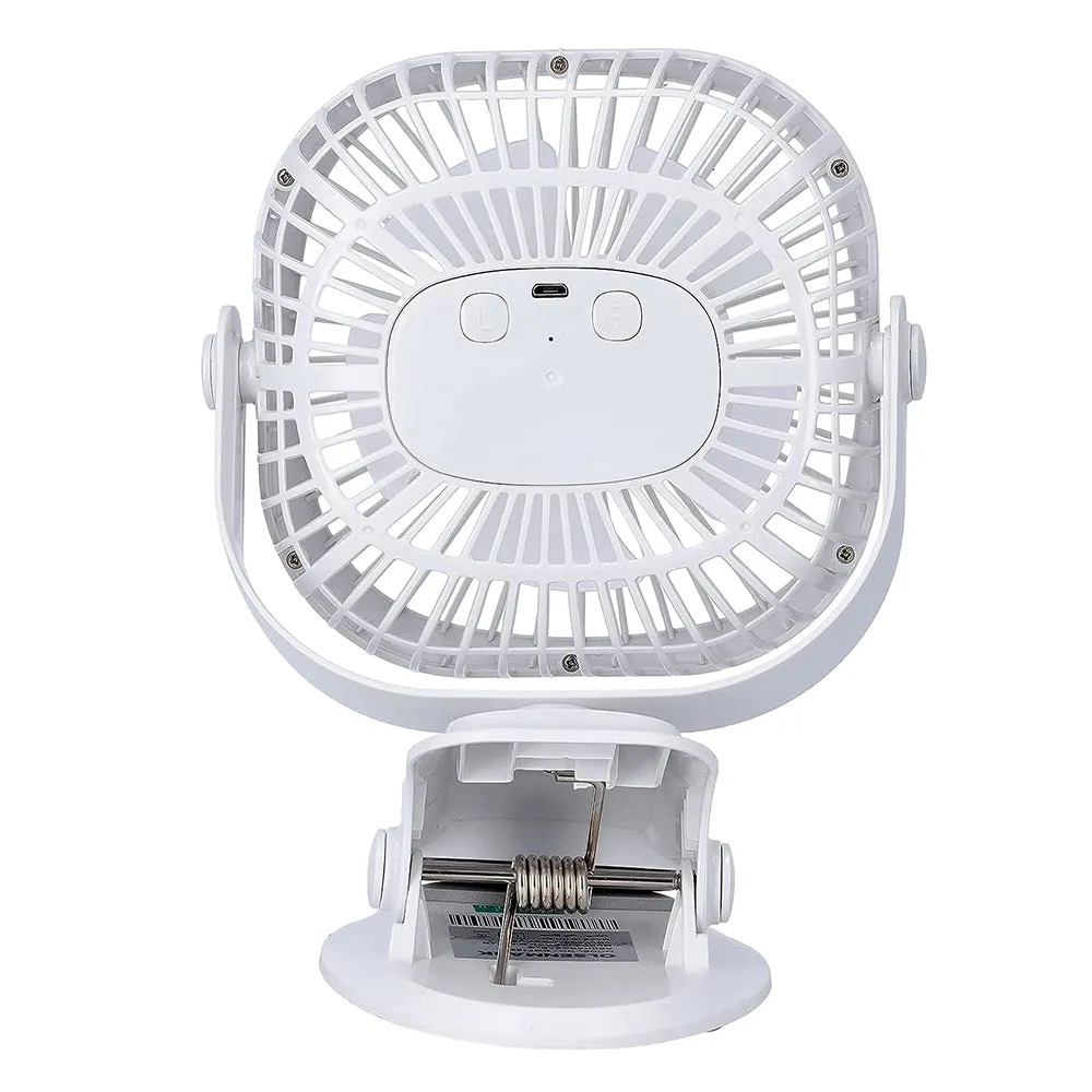 Reach Multifuction Light & Mini fan