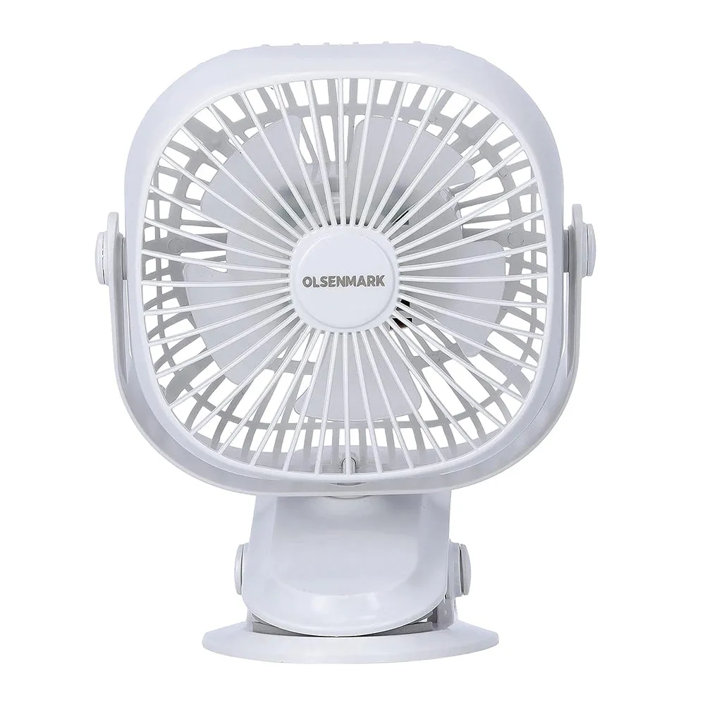 Reach Multifuction Light & Mini fan