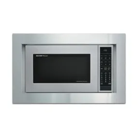 RK94S30F Sharp 30 in. Built-In Microwave Oven Trim Kit