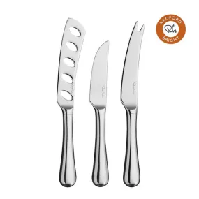 Robert Welch Radford Cheese Knife Set