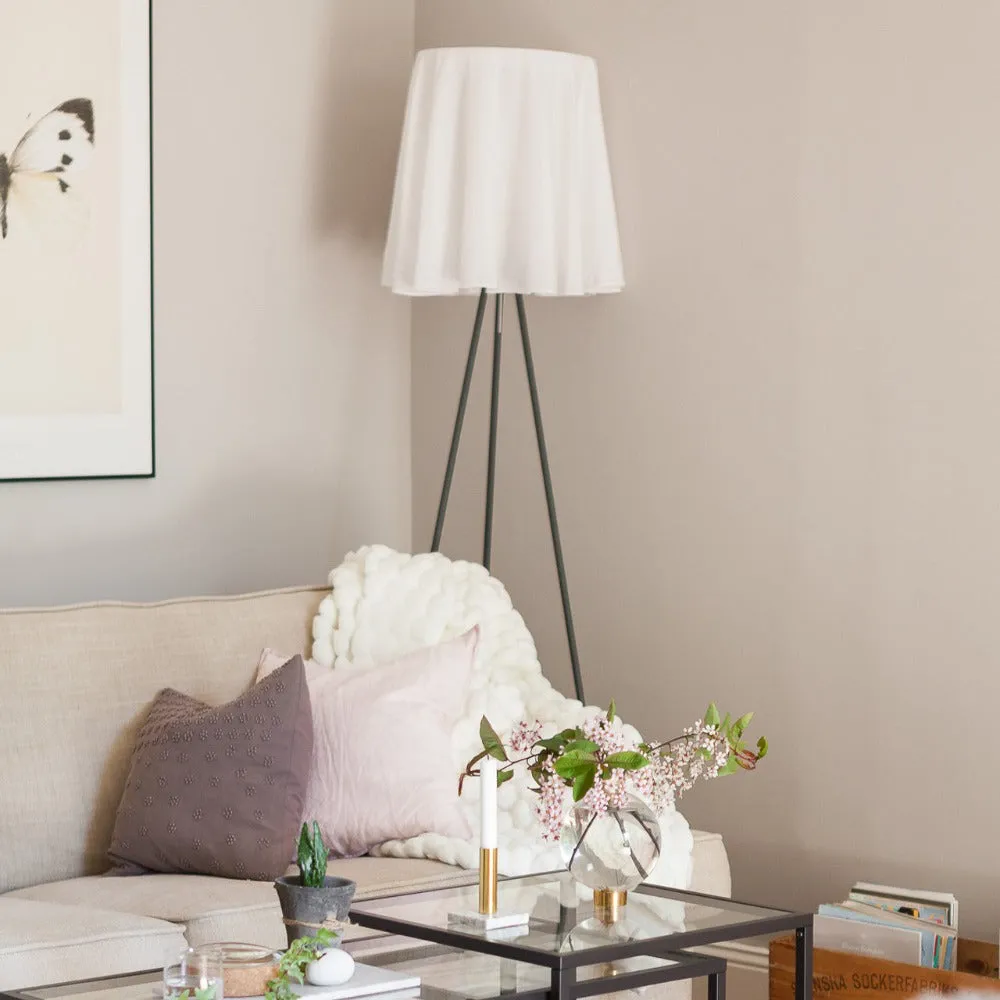 rosy angelis floor lamp | flos