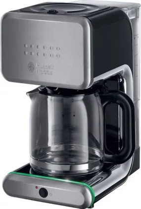 Russell Hobbs Illumina Coffee Maker,1.7 Lit