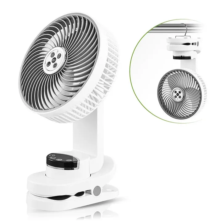 SAKER® Portable Clip-on Fan