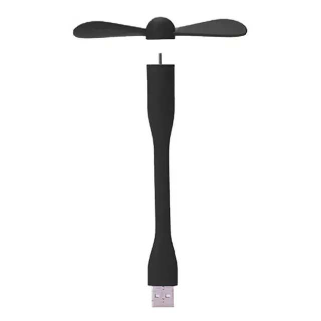 sale USB Fan Flexible portable removable USB Mini Fan For all Power Supply USB Output USB Gadgets