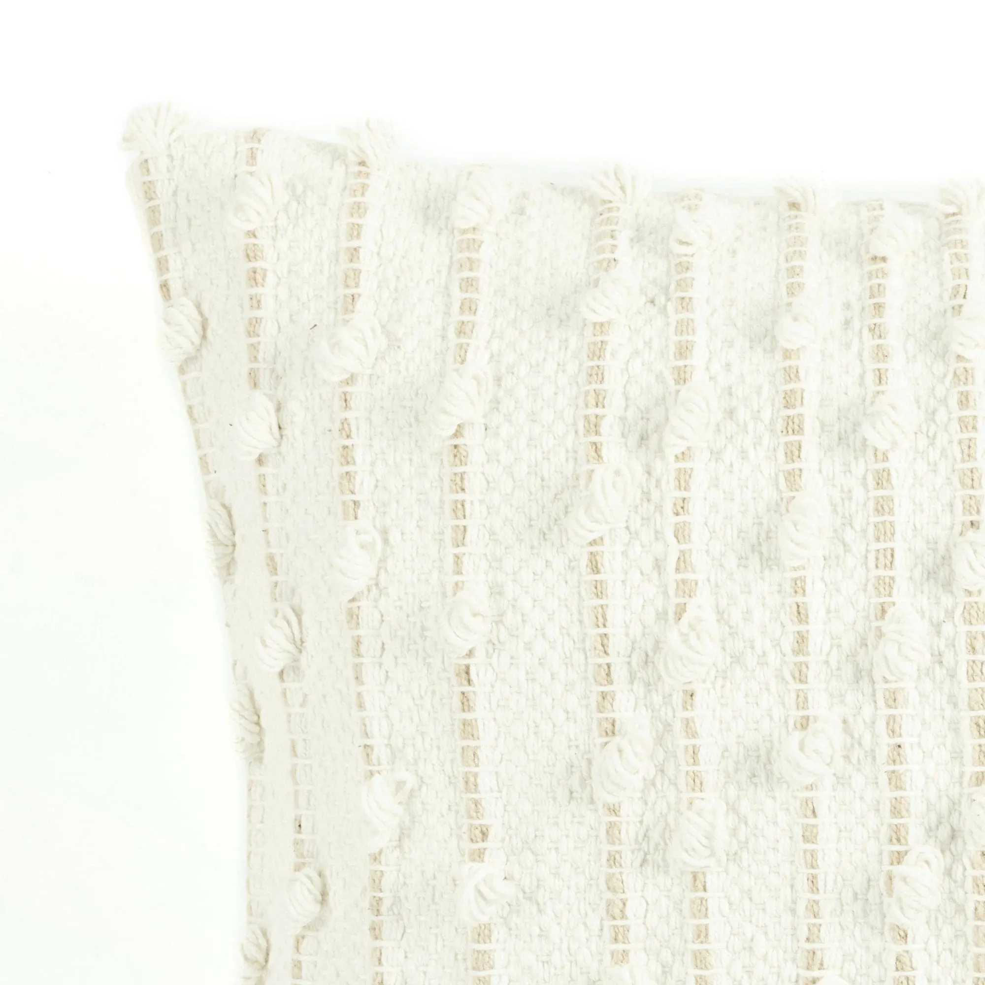 San Woven Decorative Pillow