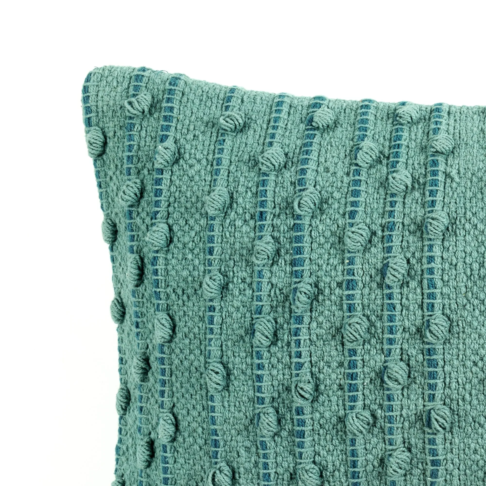 San Woven Decorative Pillow