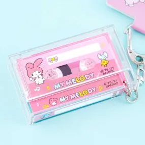 Sanrio Original Cassette Tape Charm - My Melody