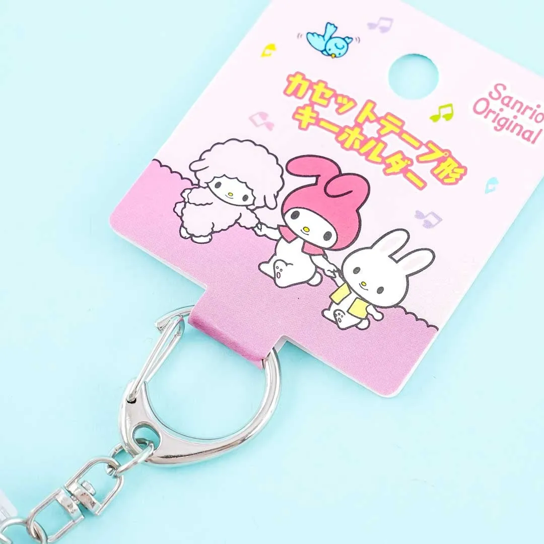 Sanrio Original Cassette Tape Charm - My Melody