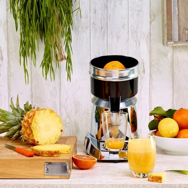 Santos Classic 11C Electric Citrus Juicer