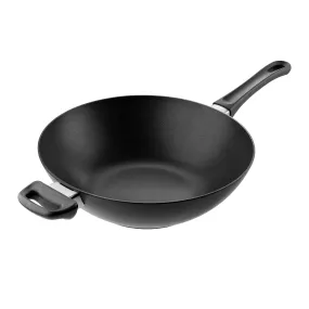 Scanpan Classic Induction Non-Stick Wok, 32cm