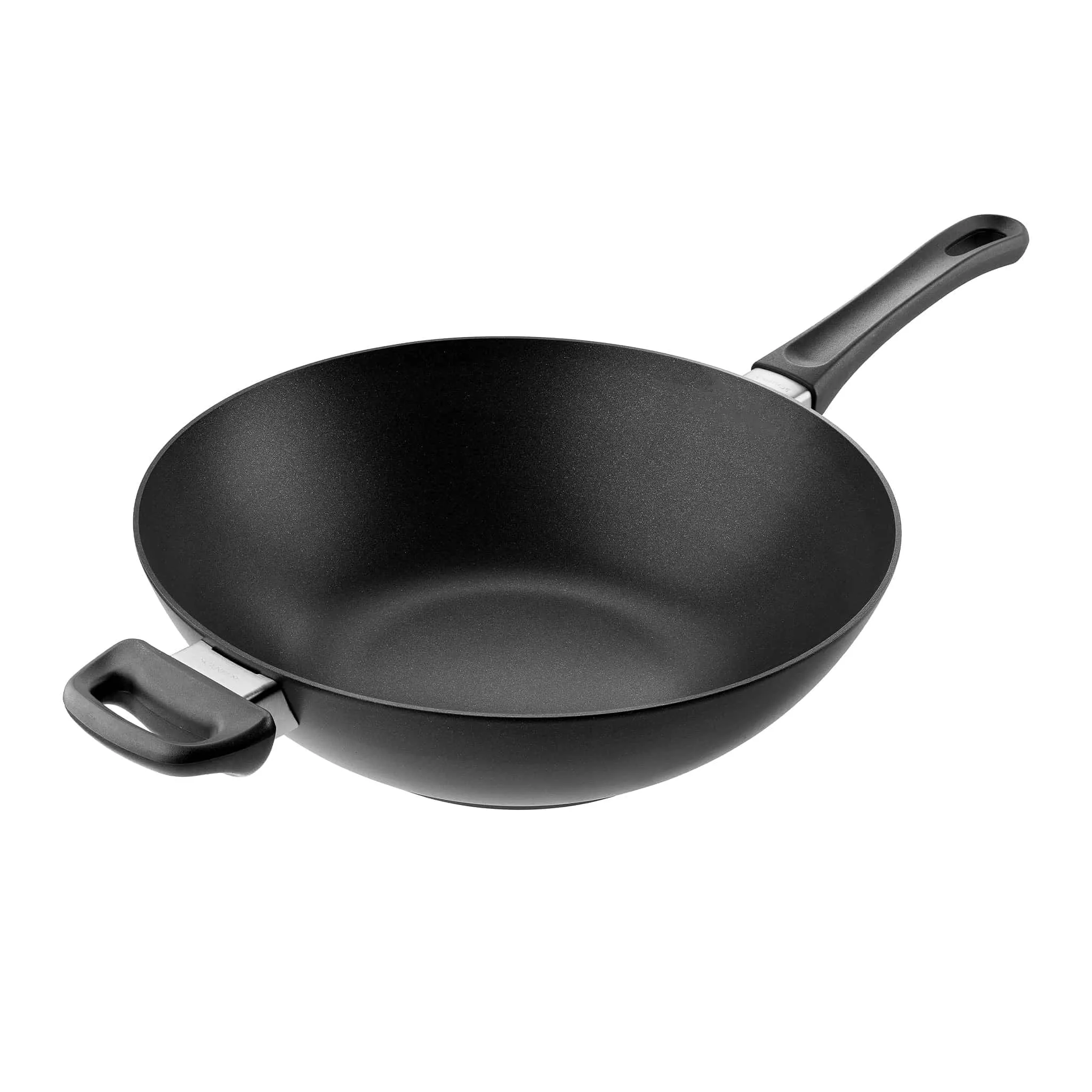 Scanpan Classic Induction Non-Stick Wok, 32cm