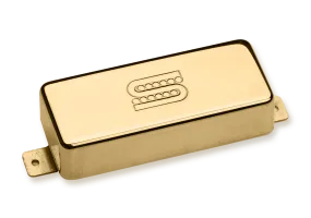 Seymour Duncan SM-3B Seymourized Mini Humbucker Gold