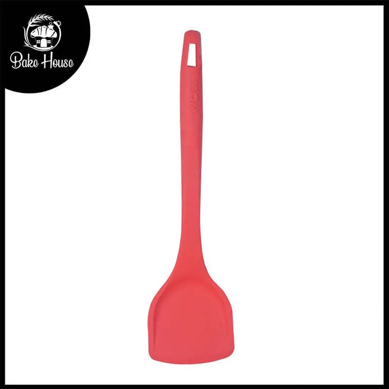 Silicone Wok Spatula