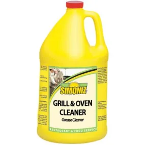 Simoniz Grill & Oven Cleaner(Gal.)