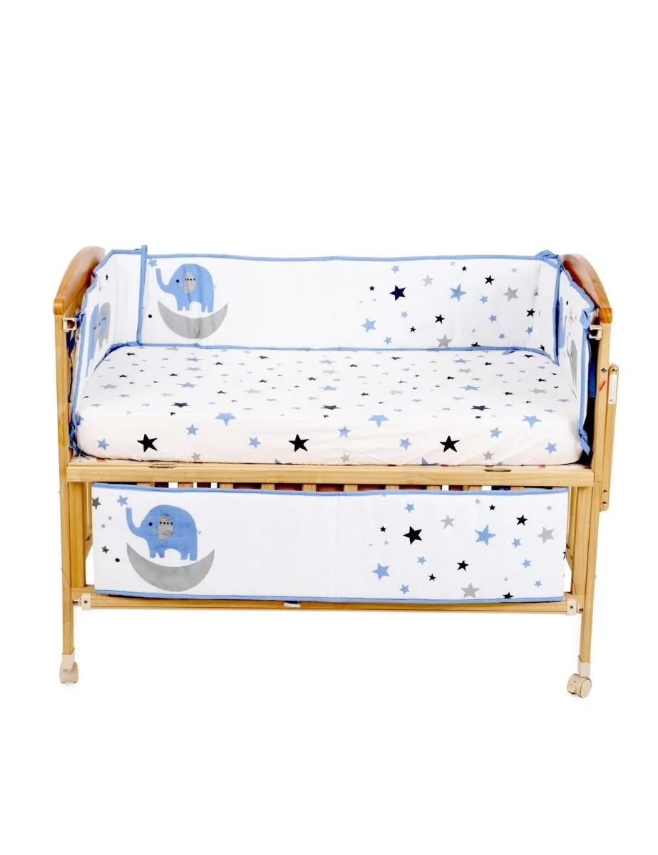 Sleep Under the Stars - Baby Bedding Set