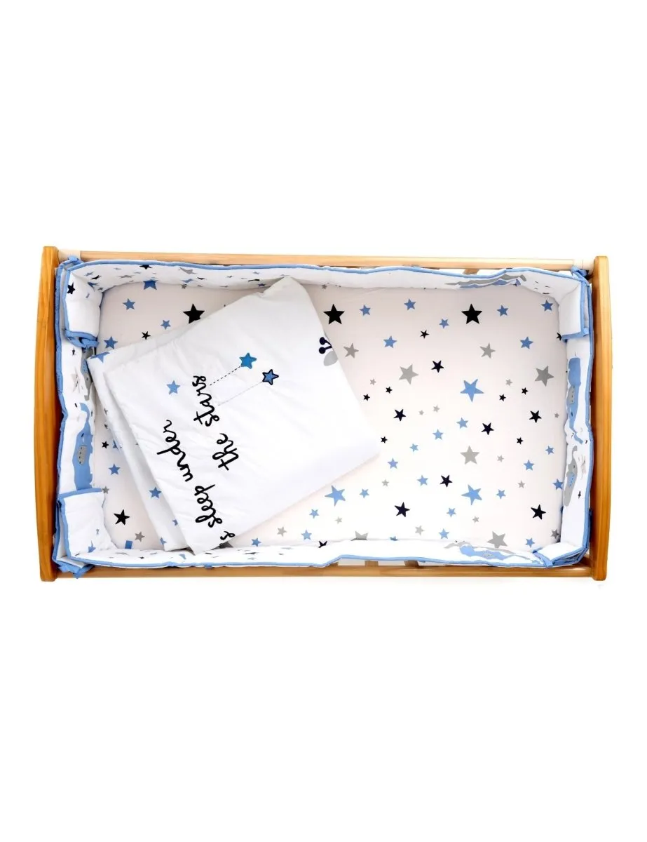 Sleep Under the Stars - Baby Bedding Set