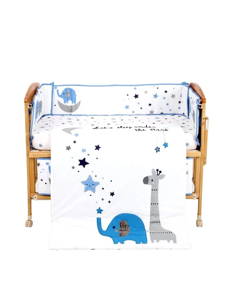 Sleep Under the Stars - Baby Bedding Set