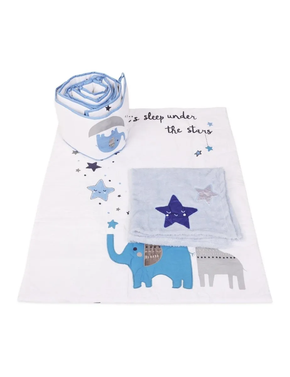 Sleep Under the Stars - Baby Bedding Set