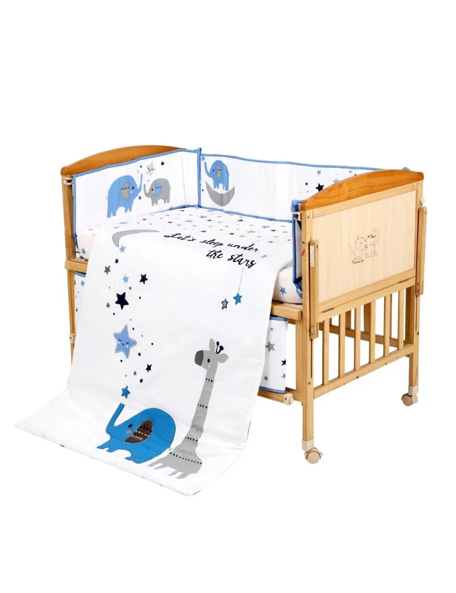 Sleep Under the Stars - Baby Bedding Set