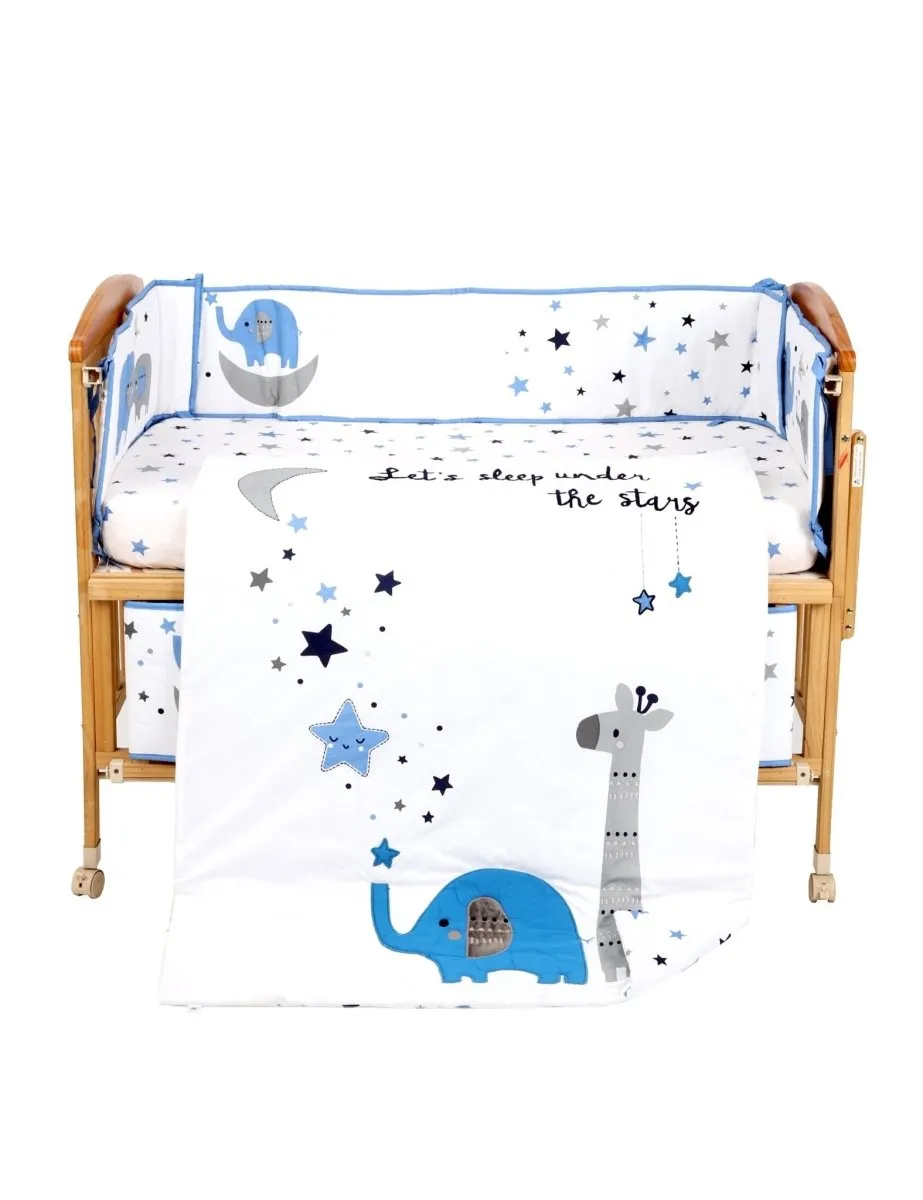 Sleep Under the Stars - Baby Bedding Set