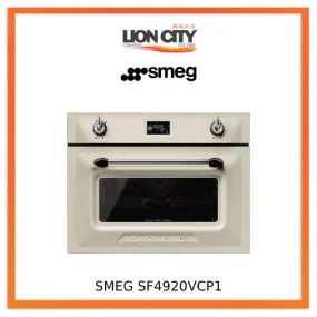 Smeg SF4920VCP1 Oven Victoria