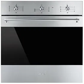 Smeg SF6381X Fan Assisted Oven 60cm Classica Aesthetic