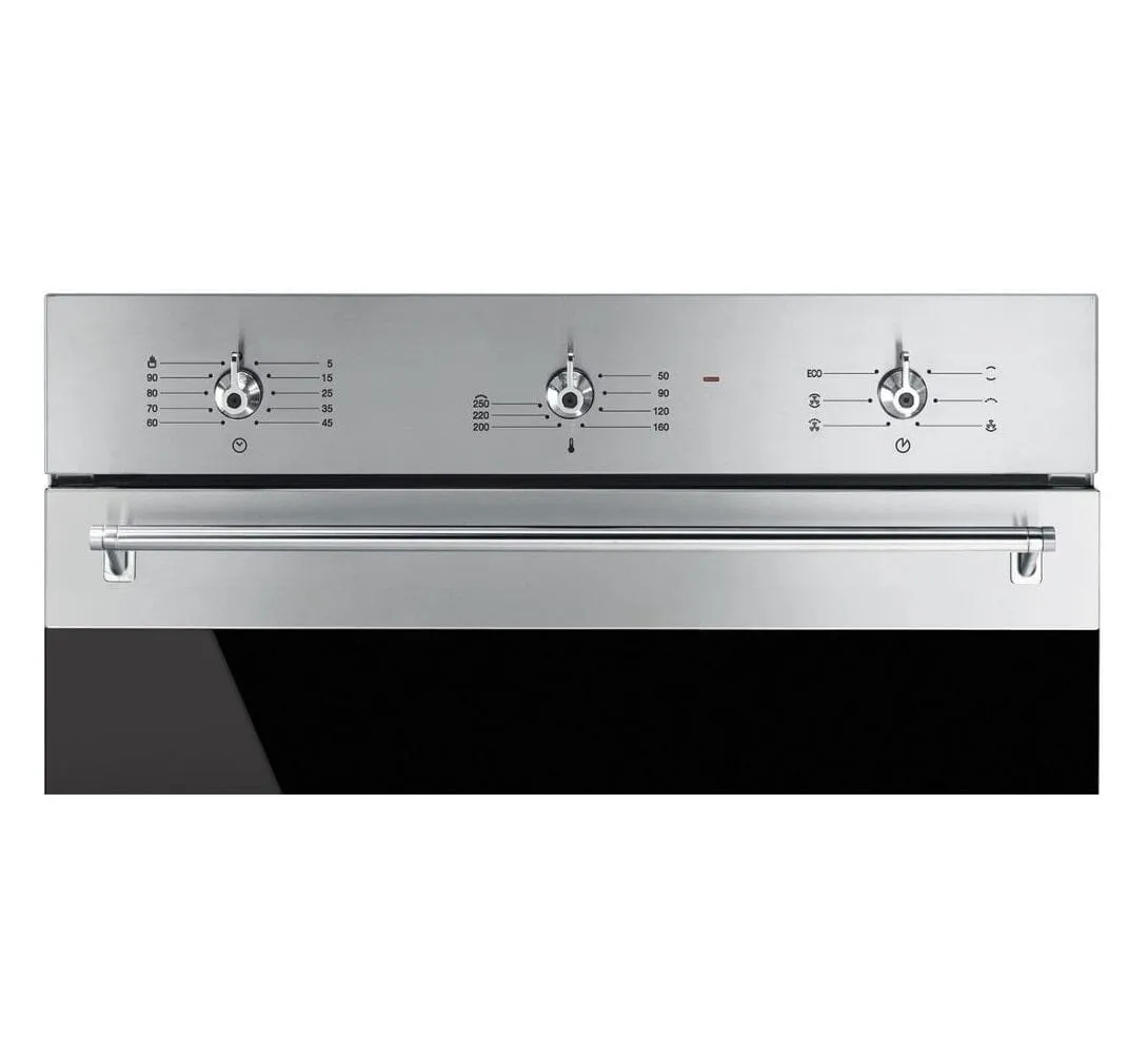 Smeg SF6381X Fan Assisted Oven 60cm Classica Aesthetic